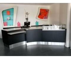 AGENCEMENT DE MAGASIN
