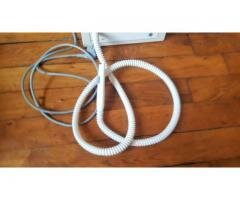 Ponceuse aspirante Hadewe Helius 40 manucure pédicure