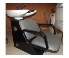 Fauteuil de coiffeur occasion