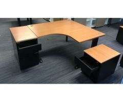 Bureau d'angle occasion