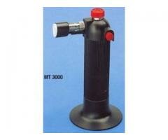 Lot Mini- chalumeau Piezo. 1300°C. 2 hrs.16cm